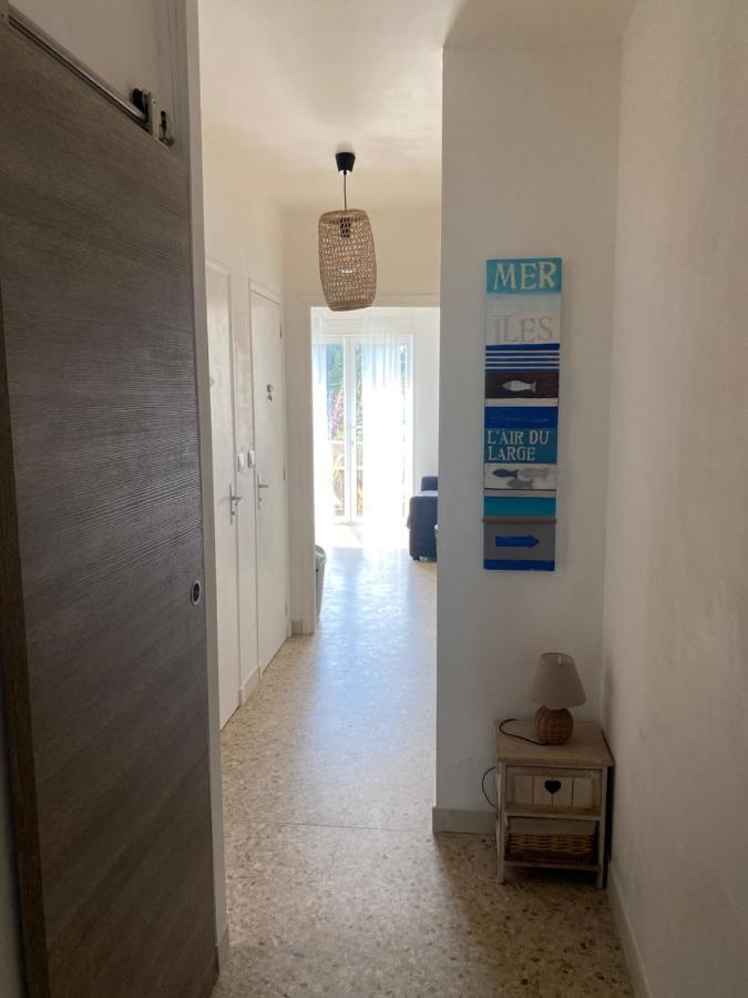 Les Lilas Hyères Exteriör bild
