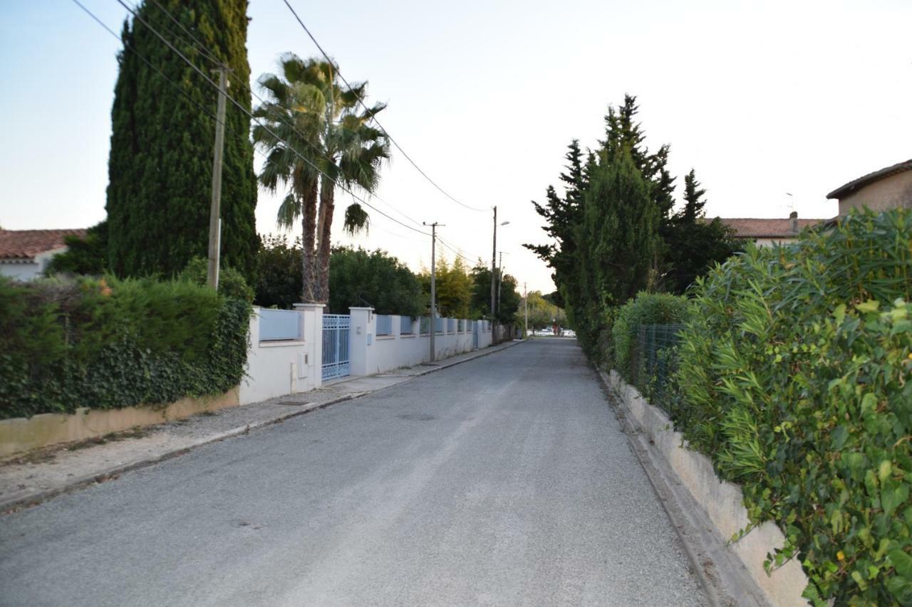 Les Lilas Hyères Exteriör bild