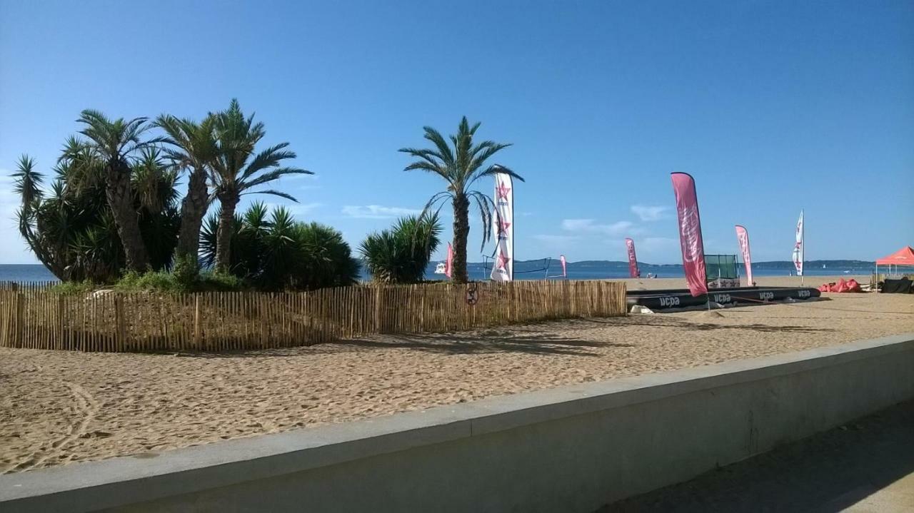Les Lilas Hyères Exteriör bild